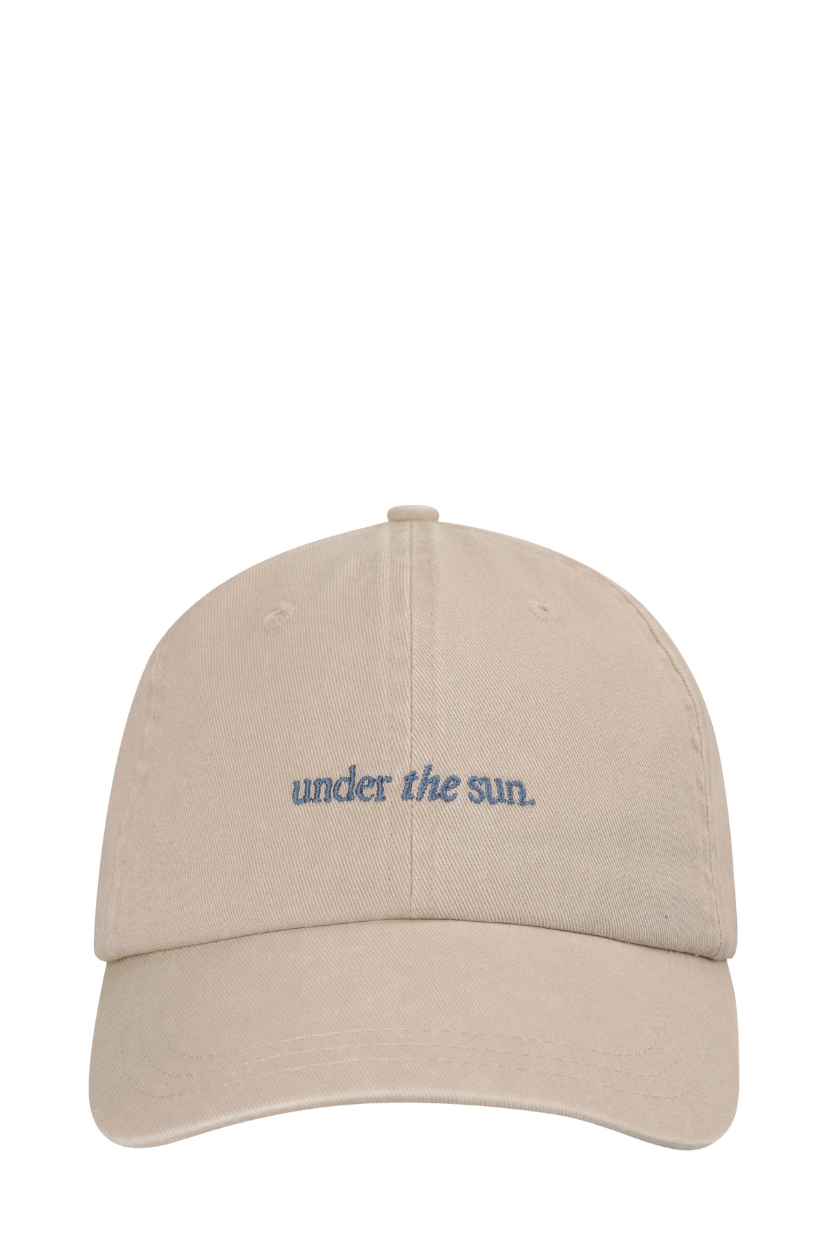 Status Anxiety Under The Sun Cap | Mushroom