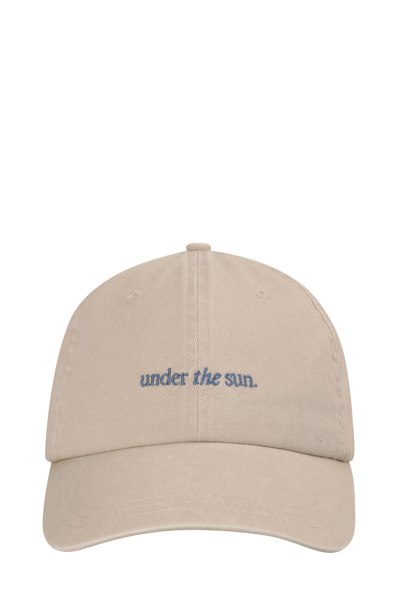 Status Anxiety Under The Sun Cap | Mushroom