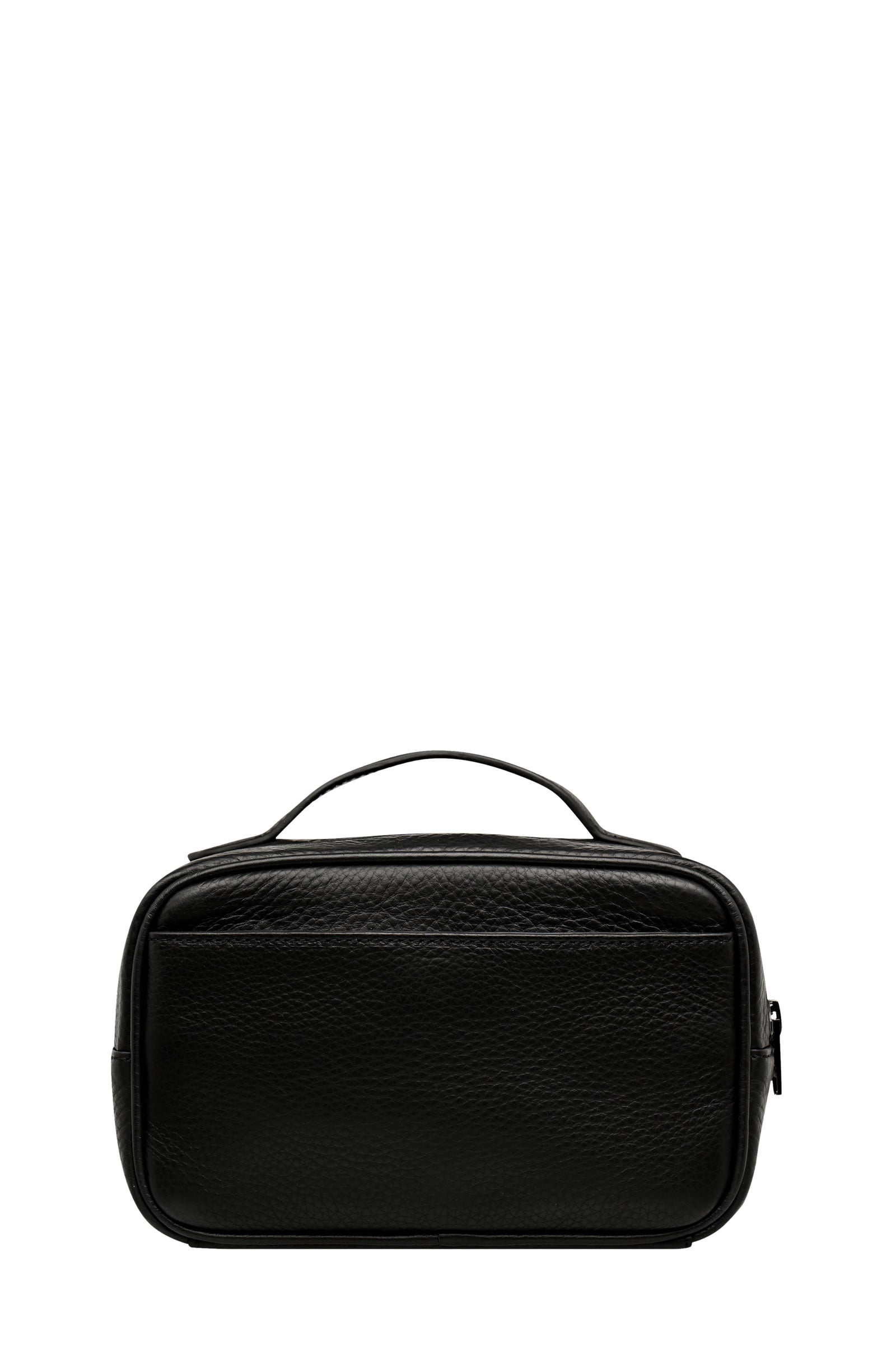 Status Anxiety Sail On Toiletries Bag | Black