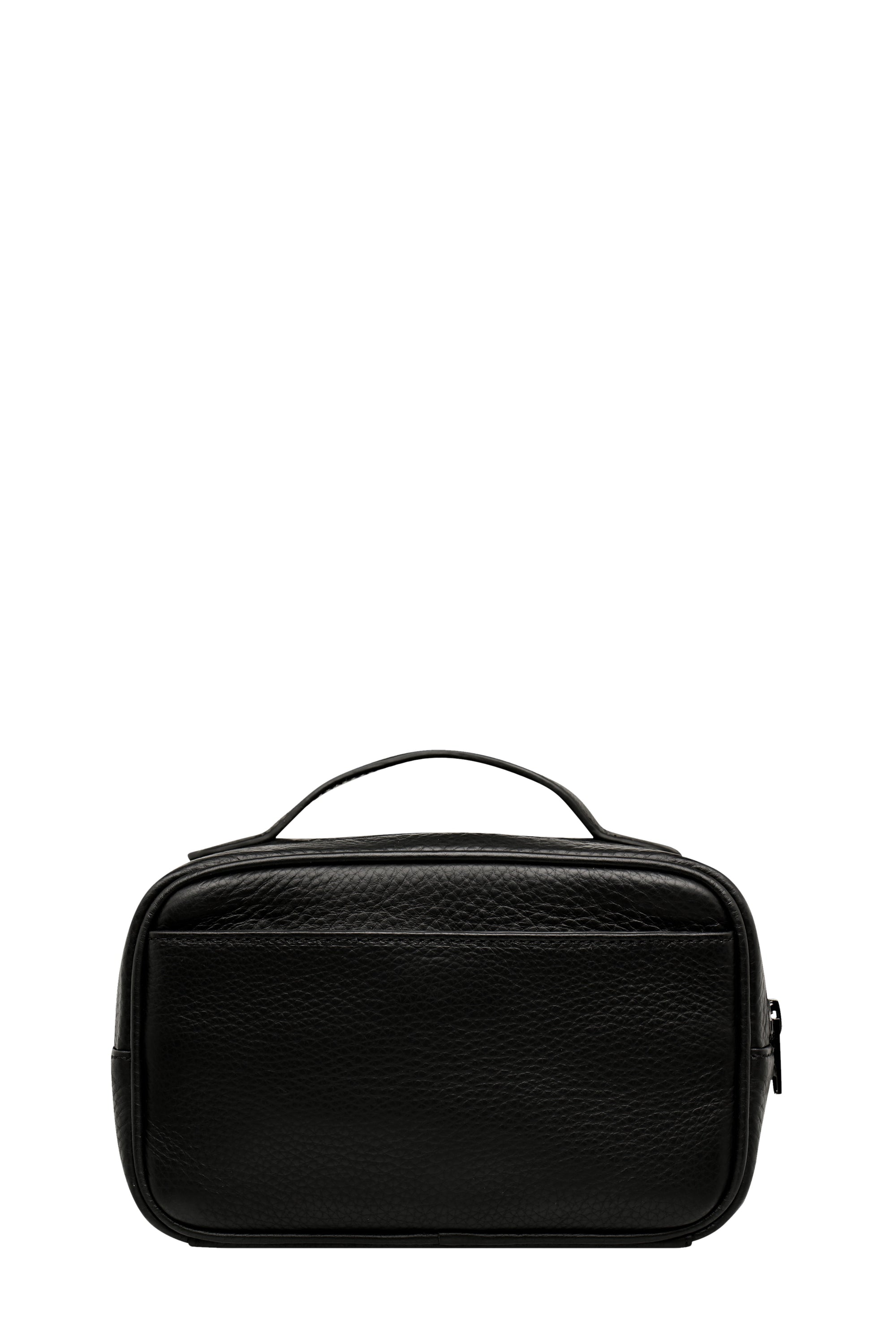 Status Anxiety Sail On Toiletries Bag | Black