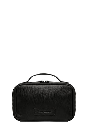 Status Anxiety Sail On Toiletries Bag | Black