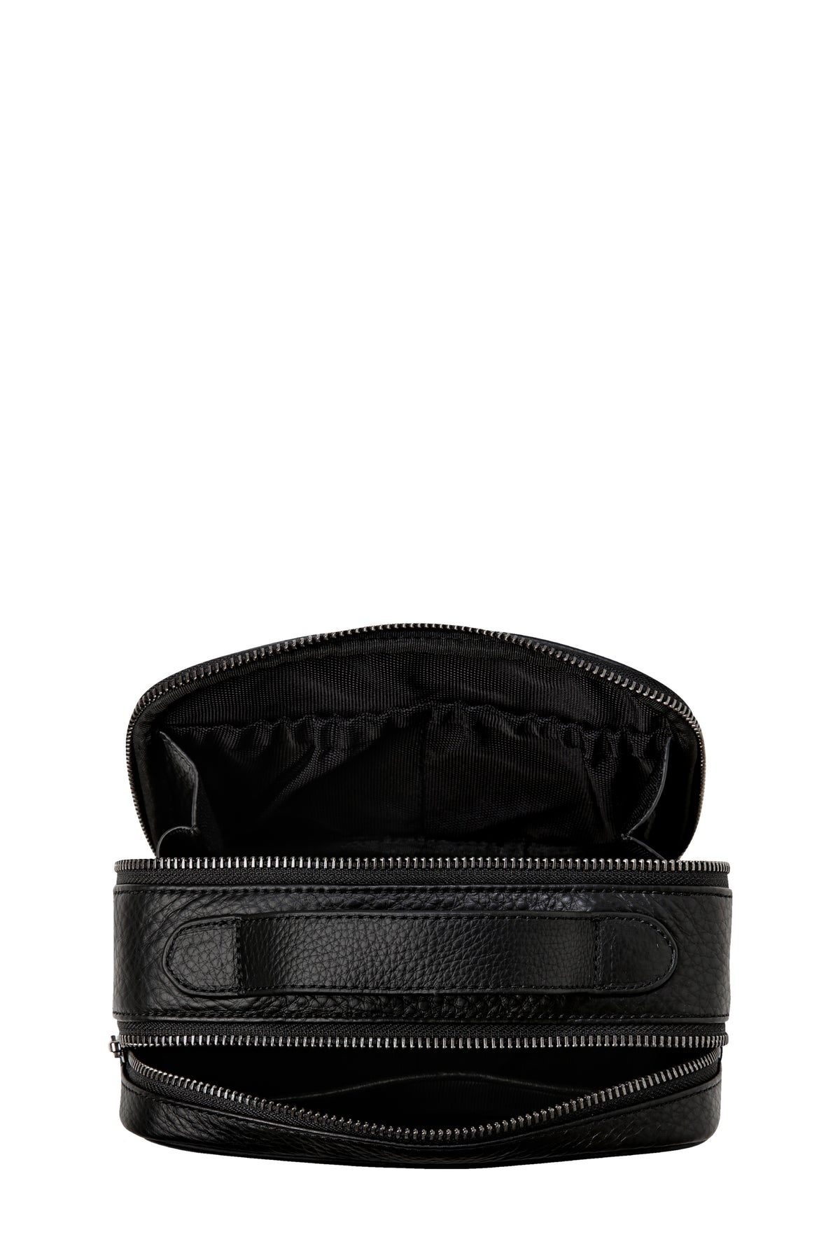 Status Anxiety Sail On Toiletries Bag | Black