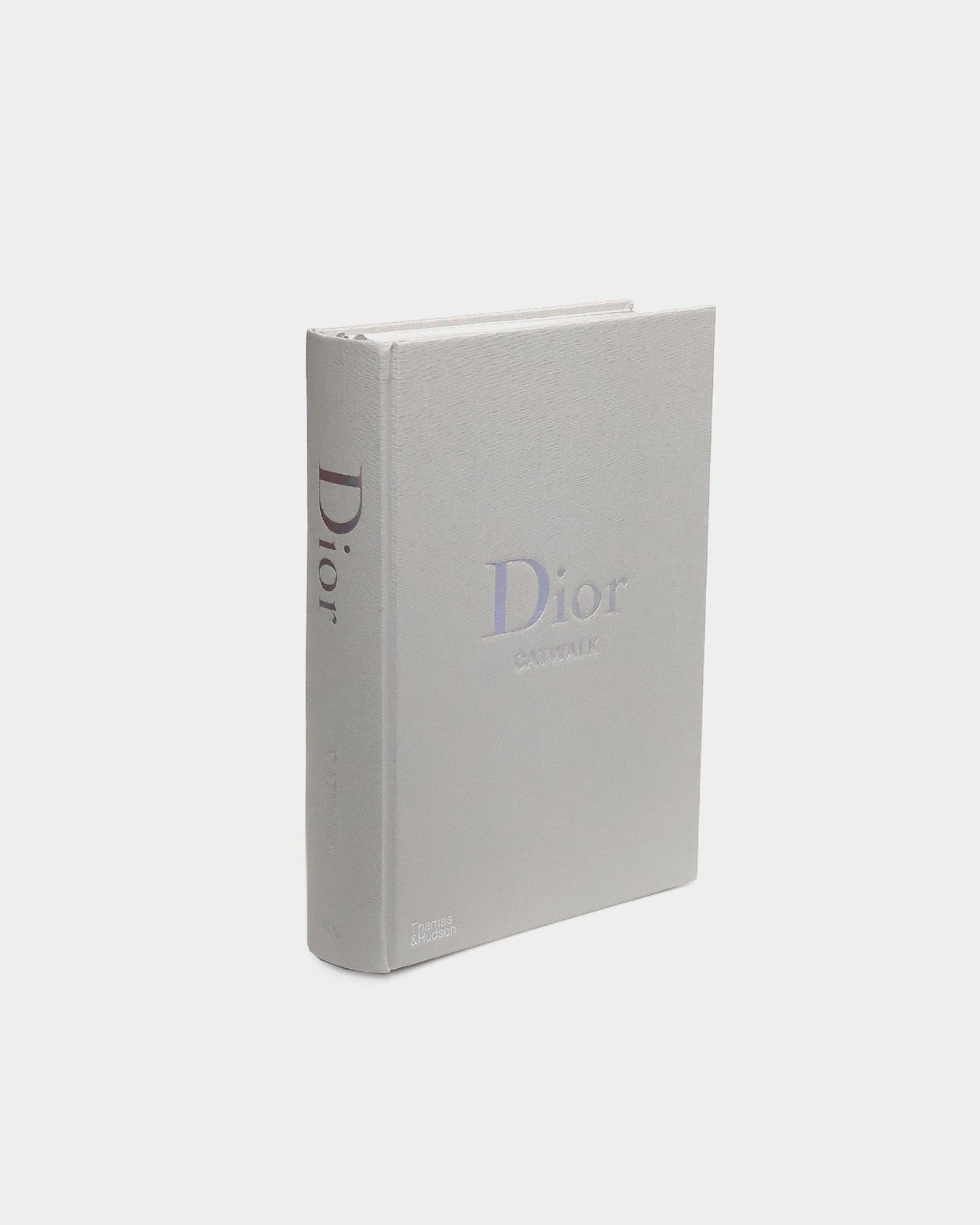 Dior Catwalk The Complete Collection Book