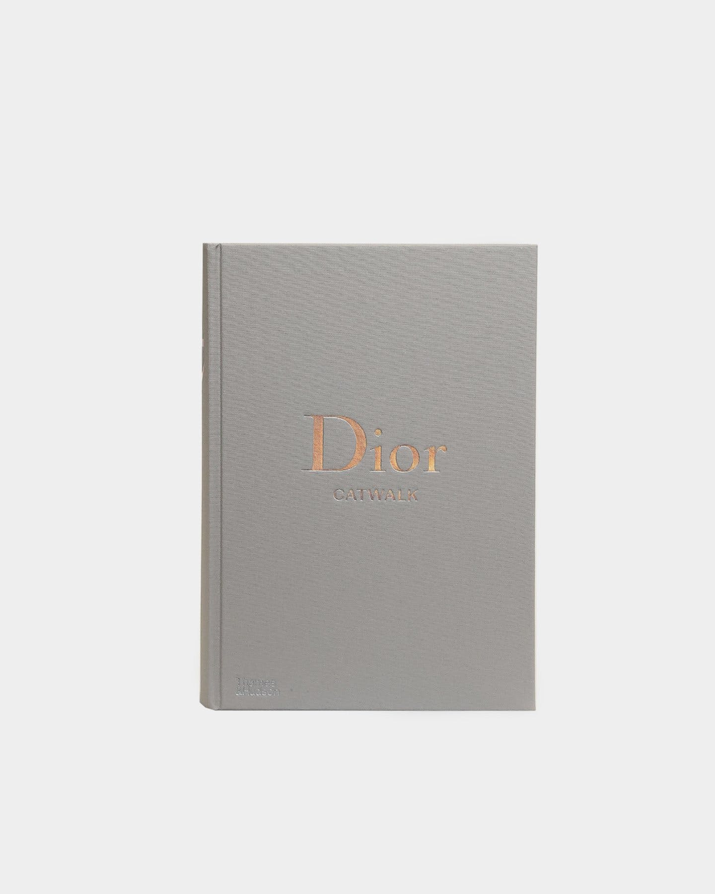 Dior Catwalk The Complete Collection Book