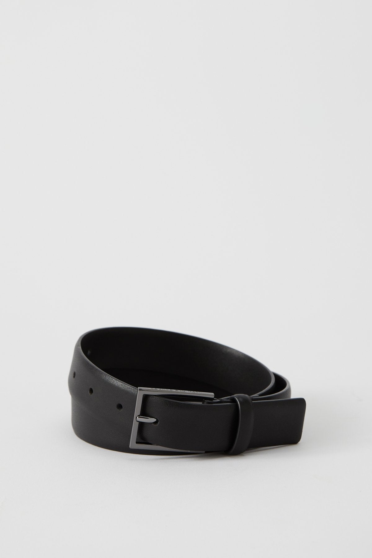 C&M Camilla & Marc Elliot Belt Black