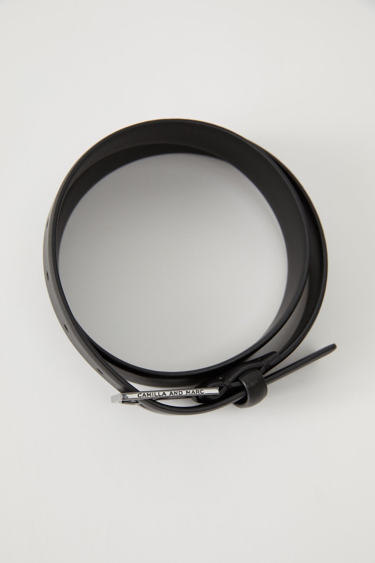C&M Camilla & Marc Elliot Belt | Black