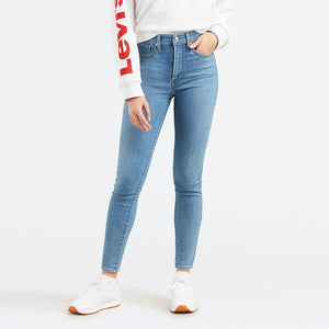 Levi's Mile High Super Skinny Jeans | Mid Blue