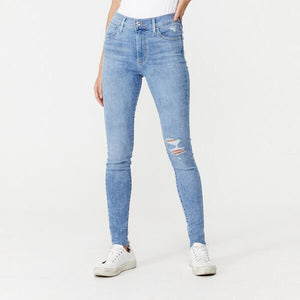 Levi's 720 High Rise Super Skinny Stretch Jean