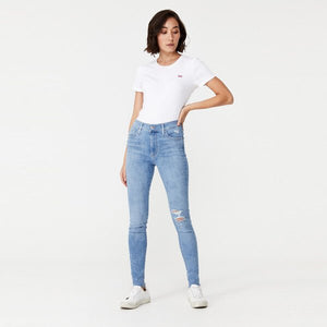 Levi's 720 High Rise Super Skinny Stretch Jean