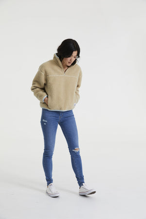 Levi's 710 Super Skinny Jeans | Quebec Breeze