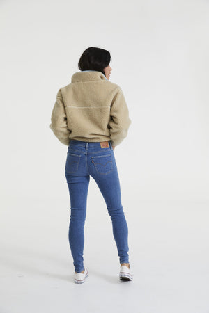 Levi's 710 Super Skinny Jean | Quebec Breeze