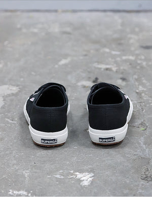 Superga 2750 Cotu Classic Black Canvas