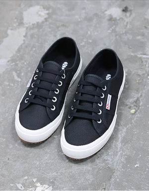 Superga 2750 Cotu Classic Black Canvas