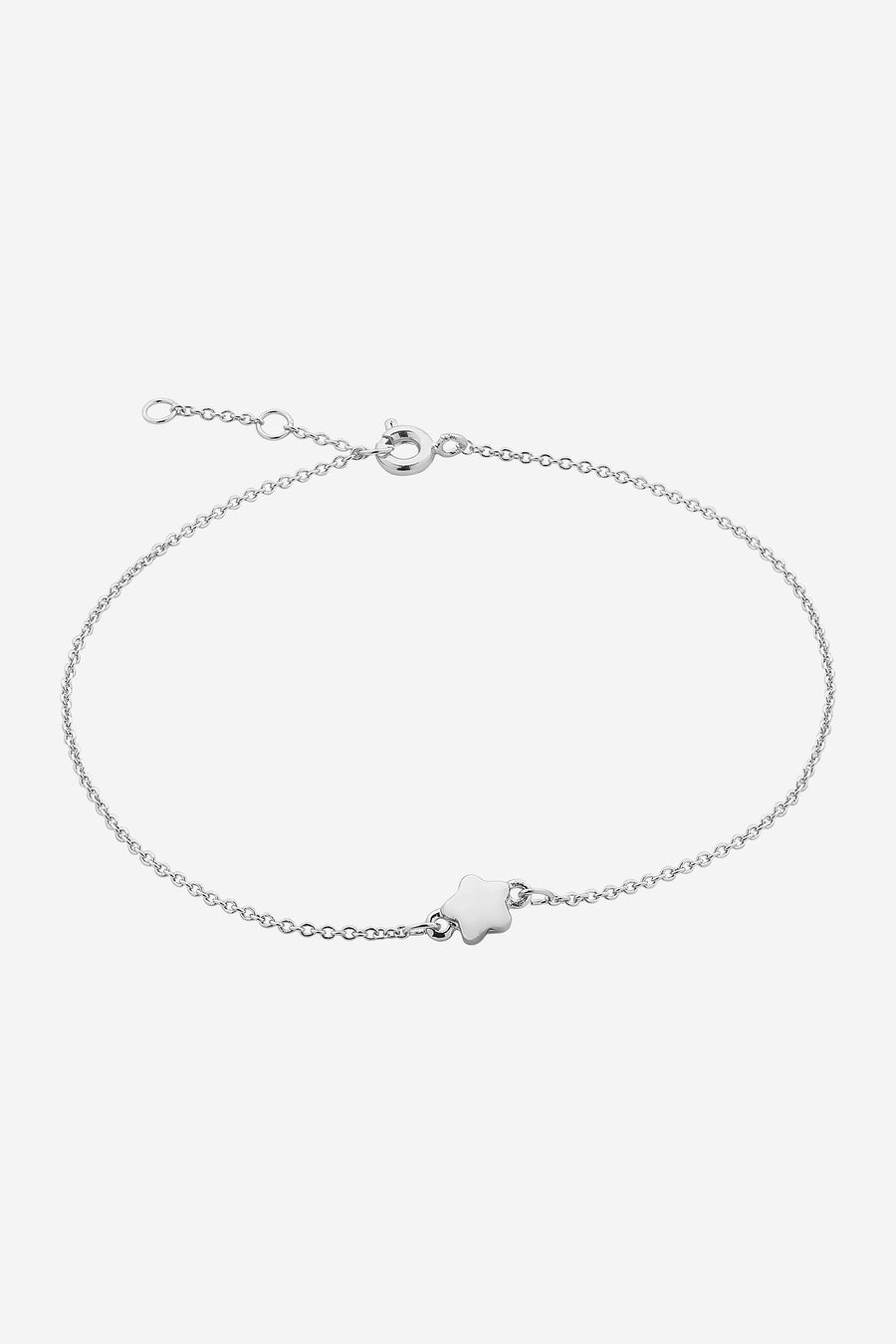 Liberte Petite Twinkle Bracelet | Silver
