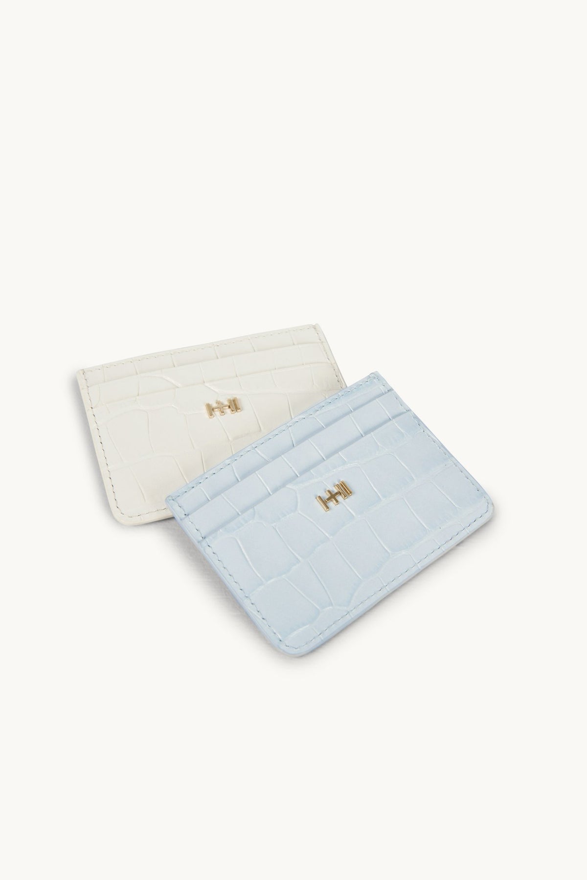 Dylan Kain The Heroine Card Holder White