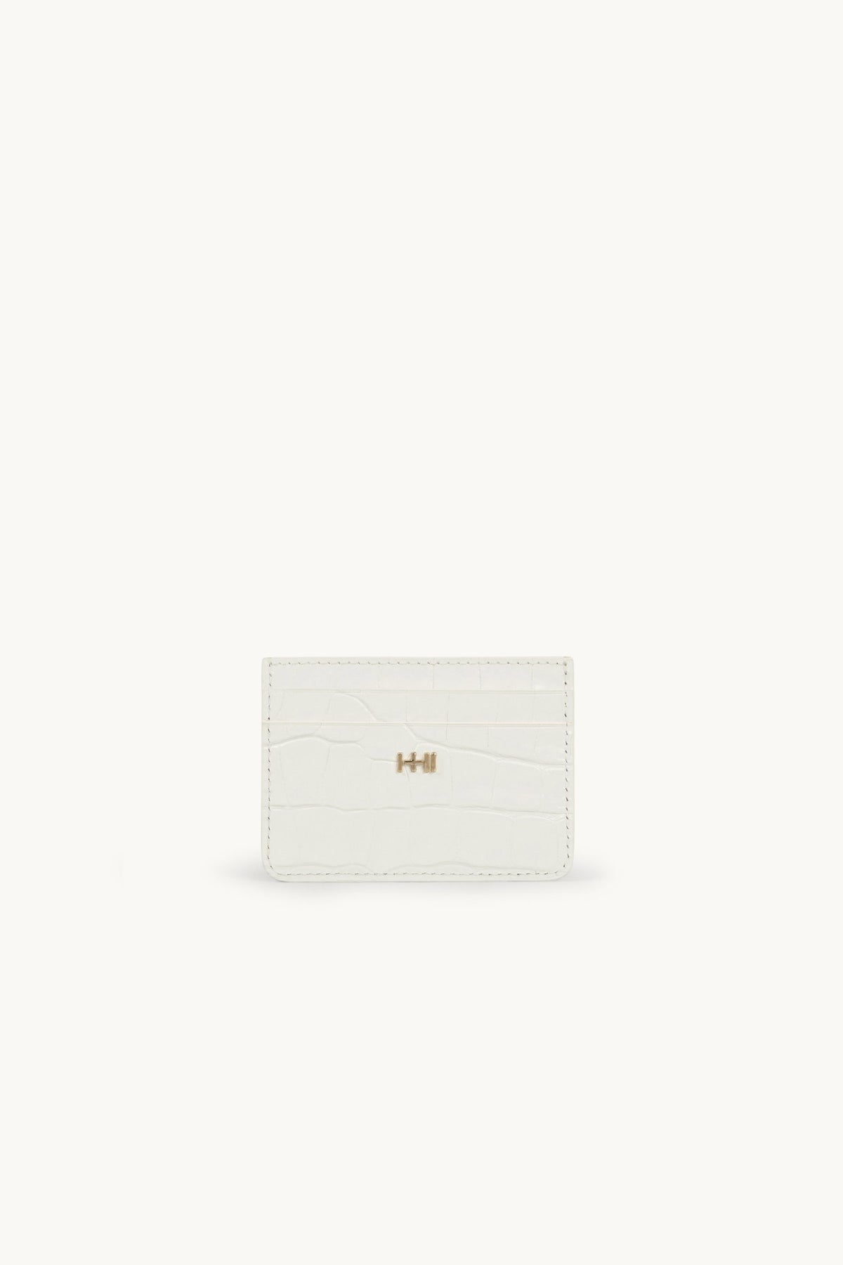 Dylan Kain The Heroine Card Holder White