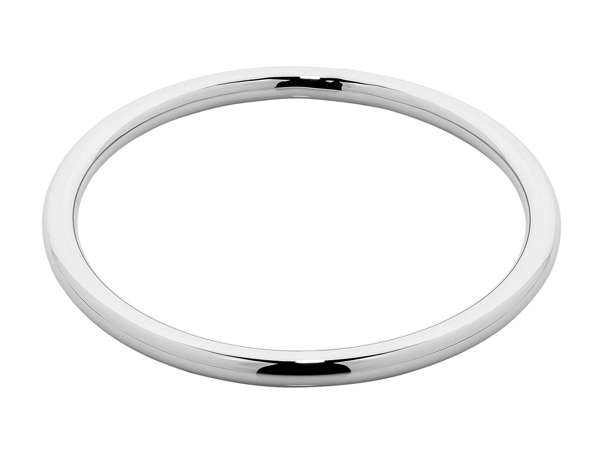 Liberte Erika Bangle | Silver