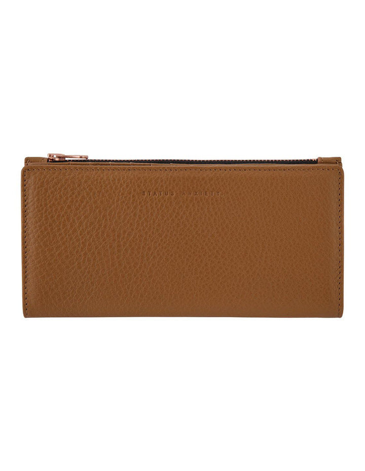 In the beginning tan