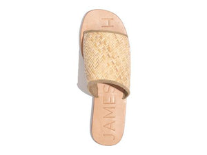 James Smith Off Duty Slide Woven