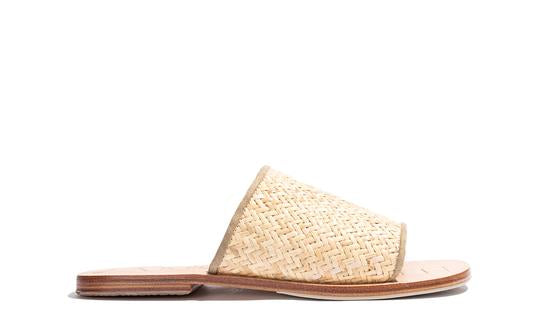 James Smith Off Duty Slide Woven