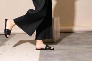 Lecco Slide Black 5