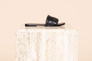 Lecco Slide Black