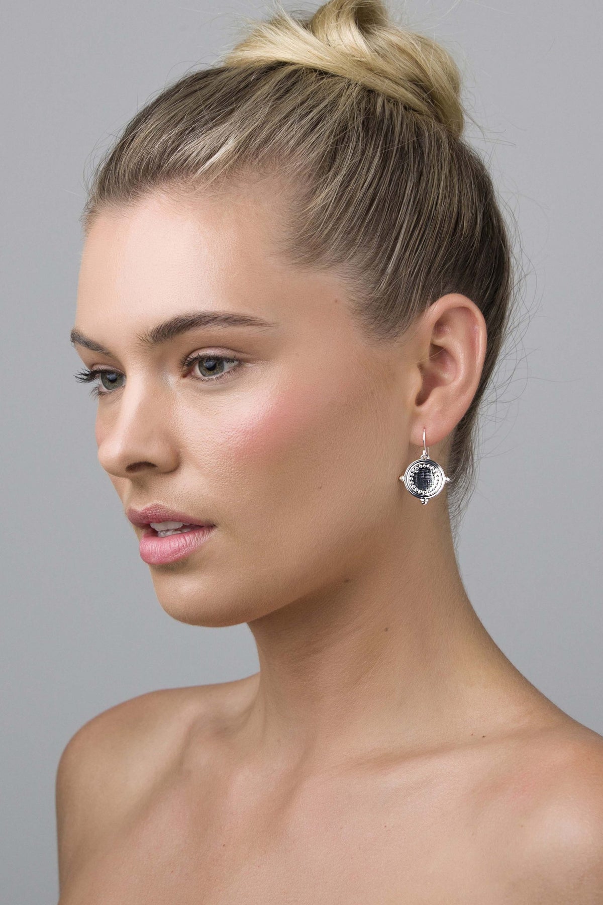 Liberte Helena Earring | Silver