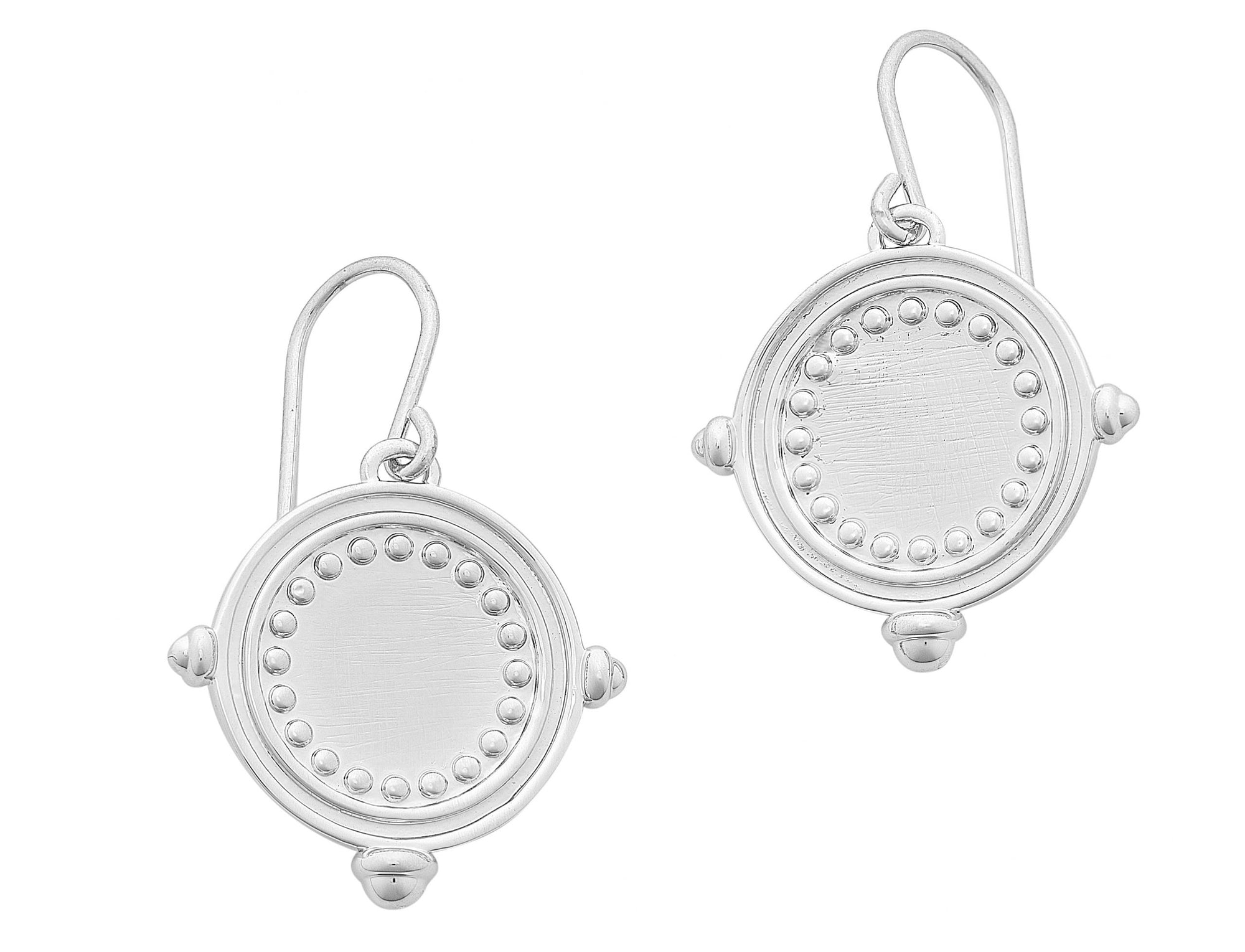 Liberte Helena Earring | Silver