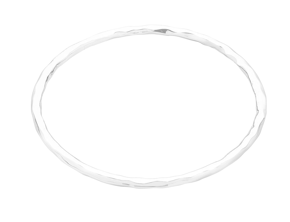 Liberte Sonny Bangle In Silver