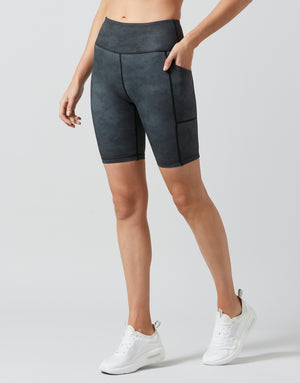 Lilybod Tekita Bike Shorts Black