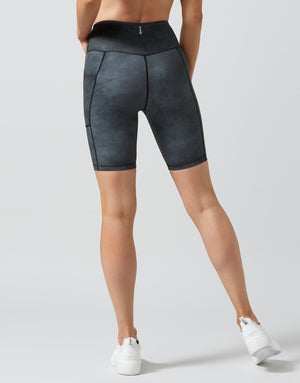 Lilybod Tekita Bike Shorts Black