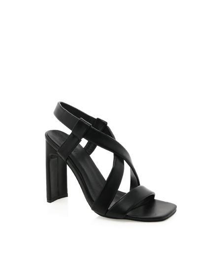 Billini Hector Heel In Black