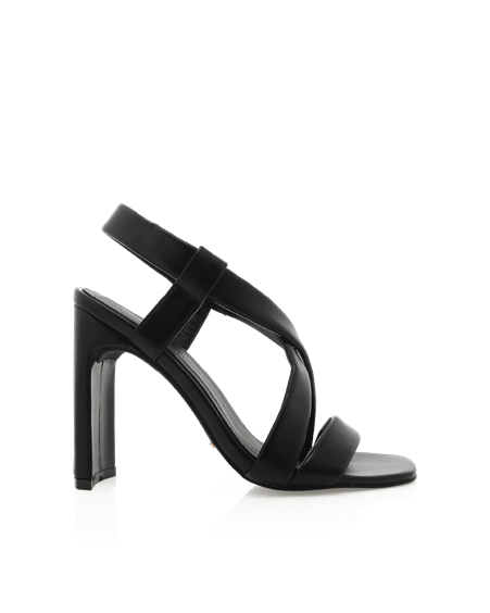 Billini Hector Heel In Black