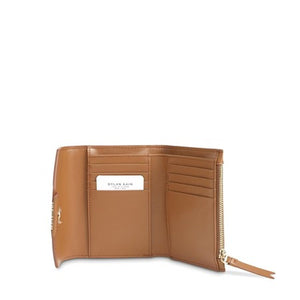 Dylan Kain The Helena Wallet Tan