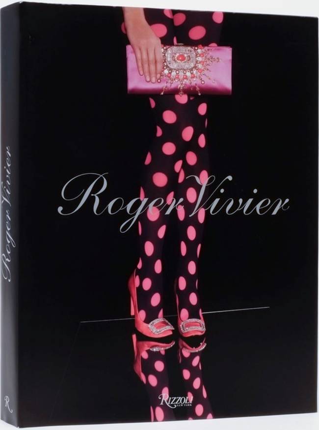 Roger Vivier Book