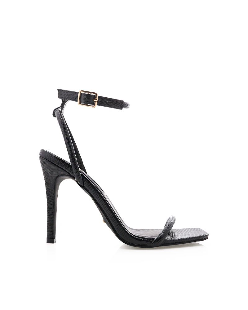 Billini Solaina Heel Black