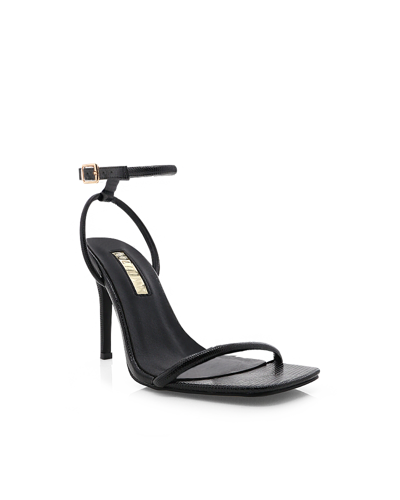 Billini Solaina Heel Black