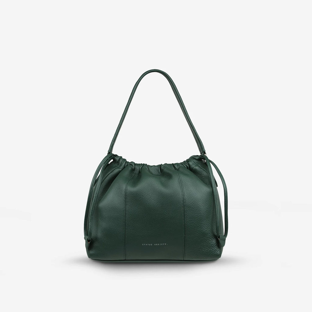 Status Anxiety Point Of No Return Green Fifi Annie