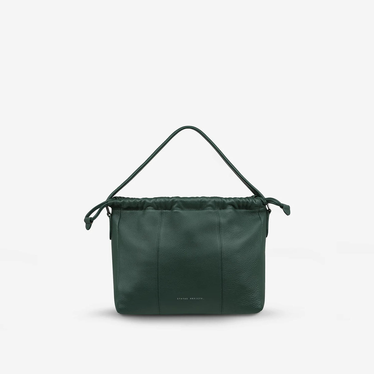 Status Anxiety Point Of No Return Green