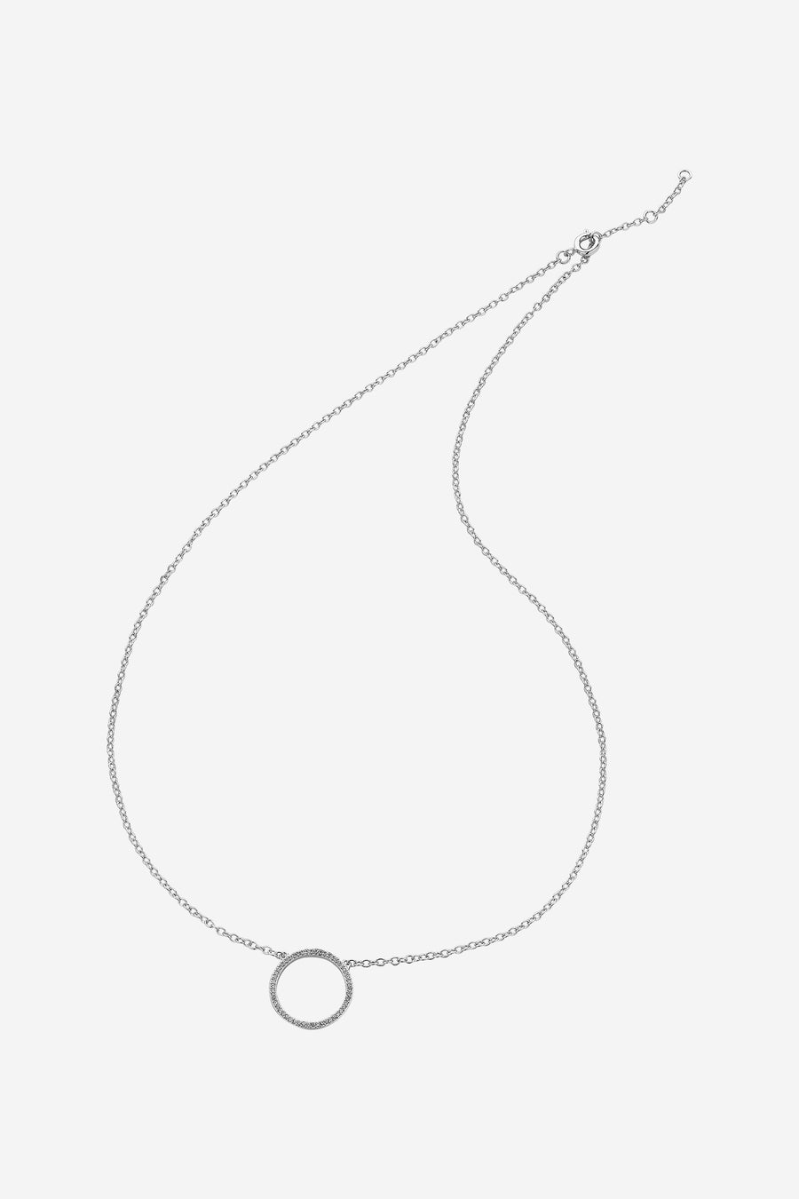 Liberte Aggie Necklace | Rose Gold