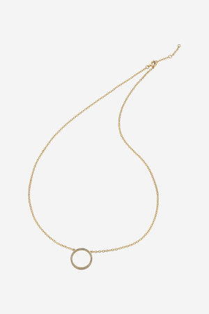 Liberte Aggie Necklace | Rose Gold