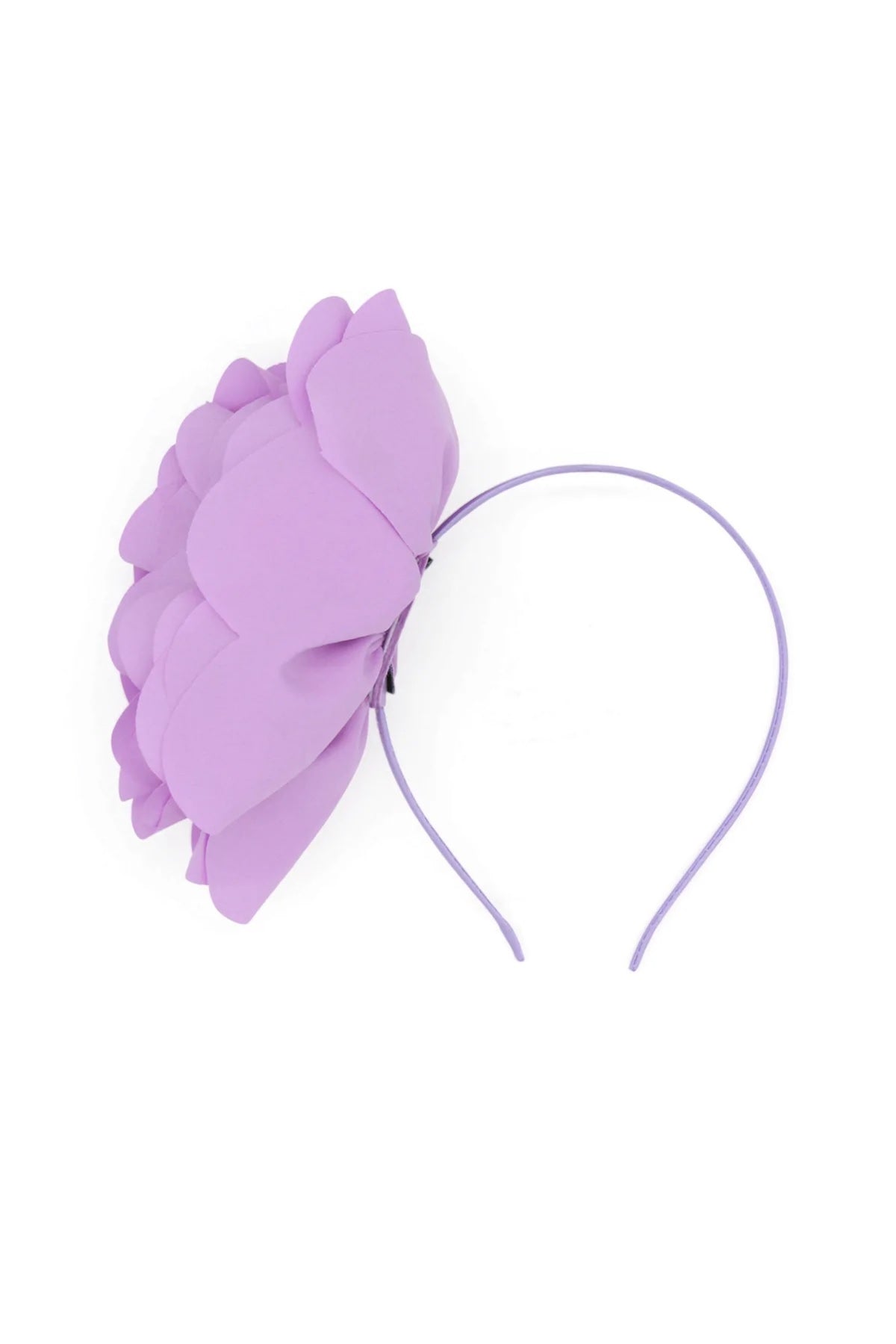 Morgan & Taylor Amy Fascinator Lilac