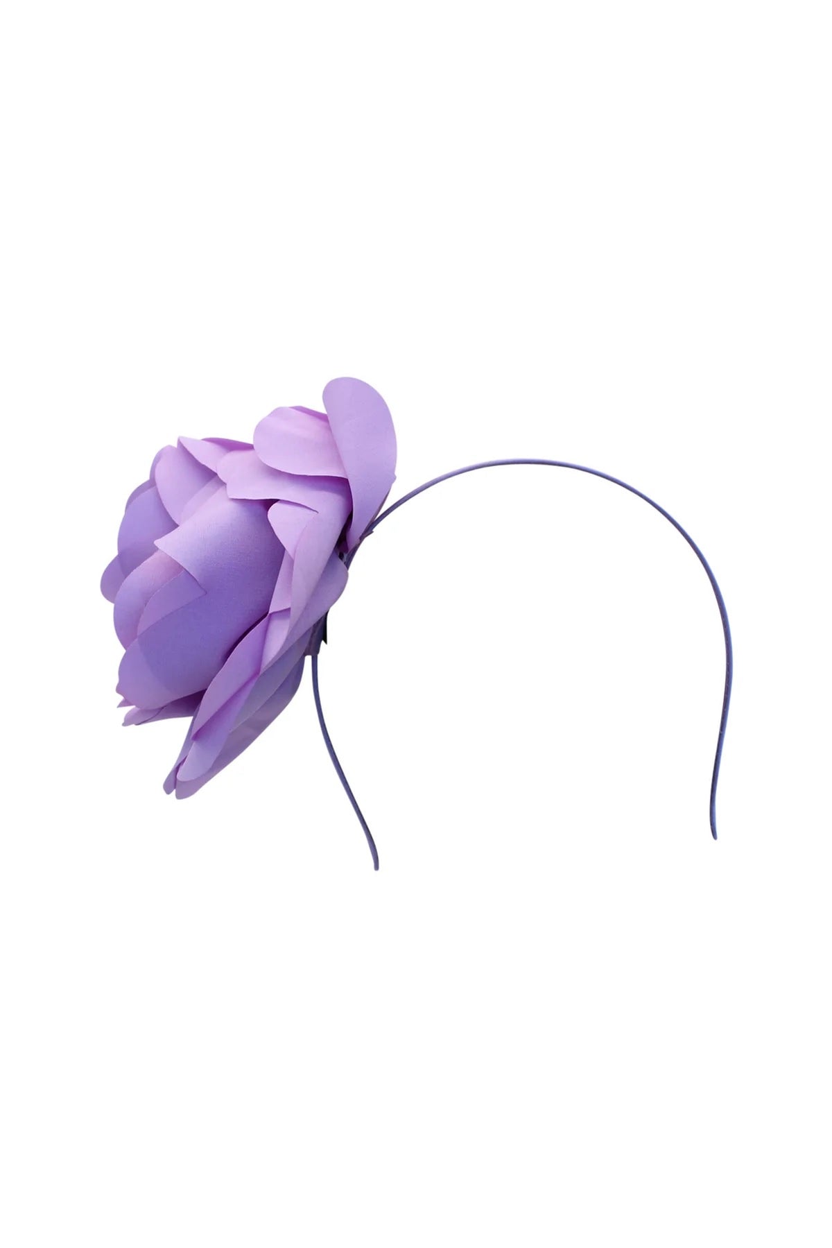 Morgan & Taylor Amy Fascinator Lilac