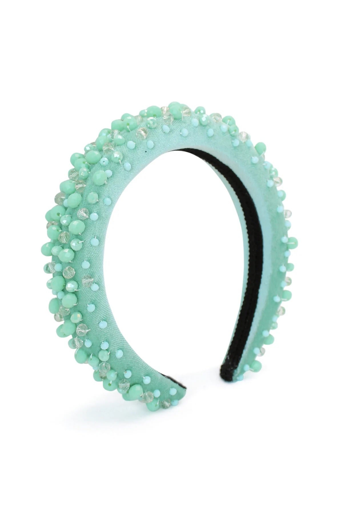 Morgan & Taylor Anya Headband Mint