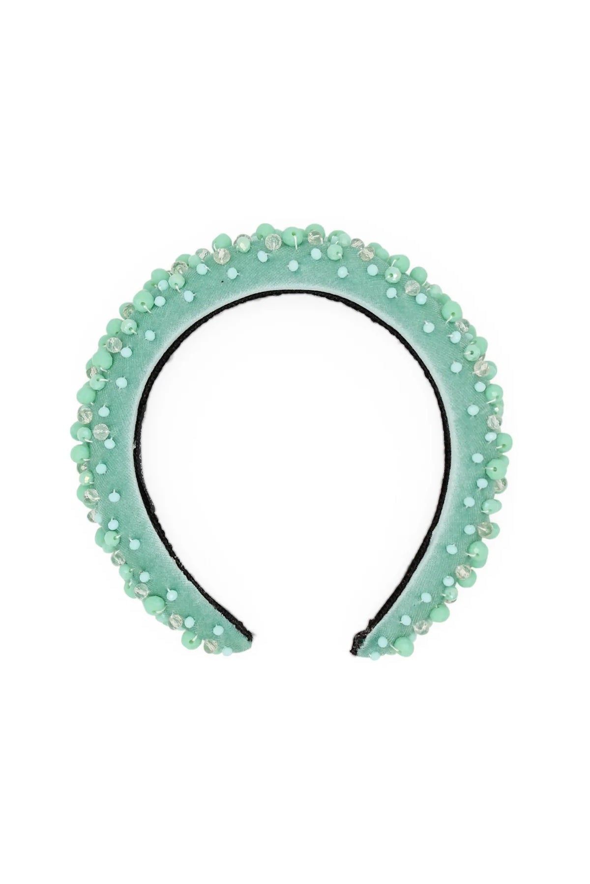 Morgan & Taylor Anya Headband Mint