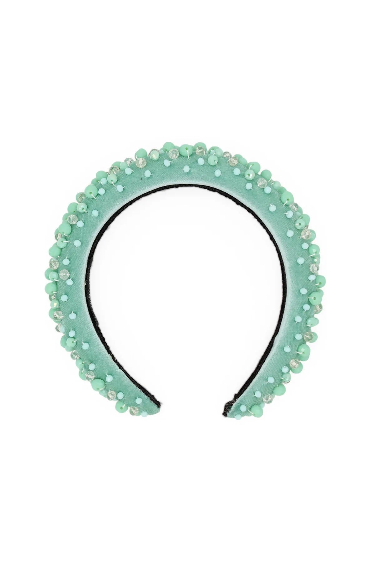 Morgan & Taylor Anya Headband Mint