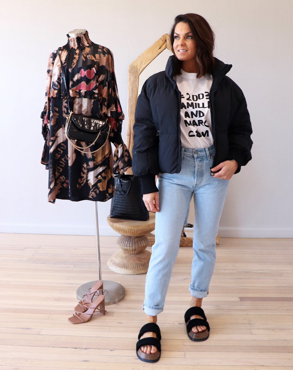 Levi's 501 Original Cropped Jeans | Ojai Luxor