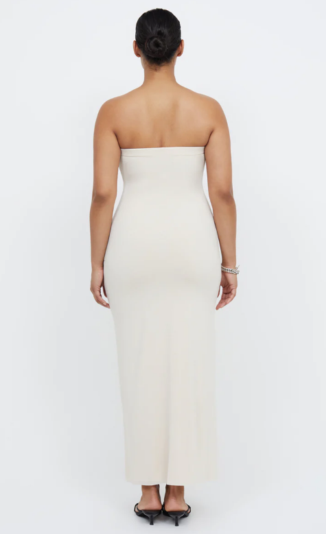 Bec + Bridge Myla Strapless Dress Shell