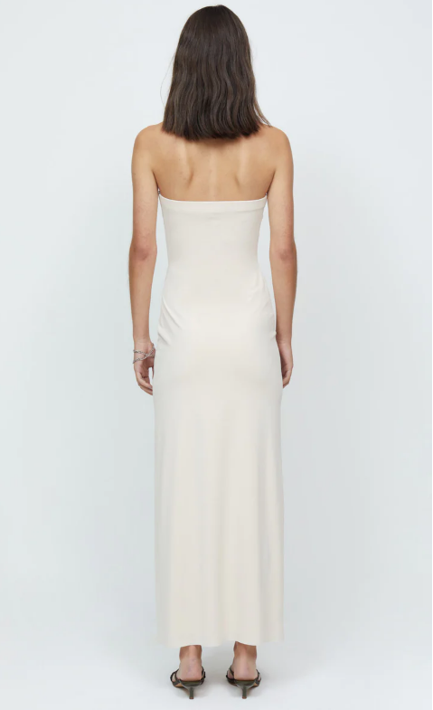 Bec + Bridge Myla Strapless Dress Shell
