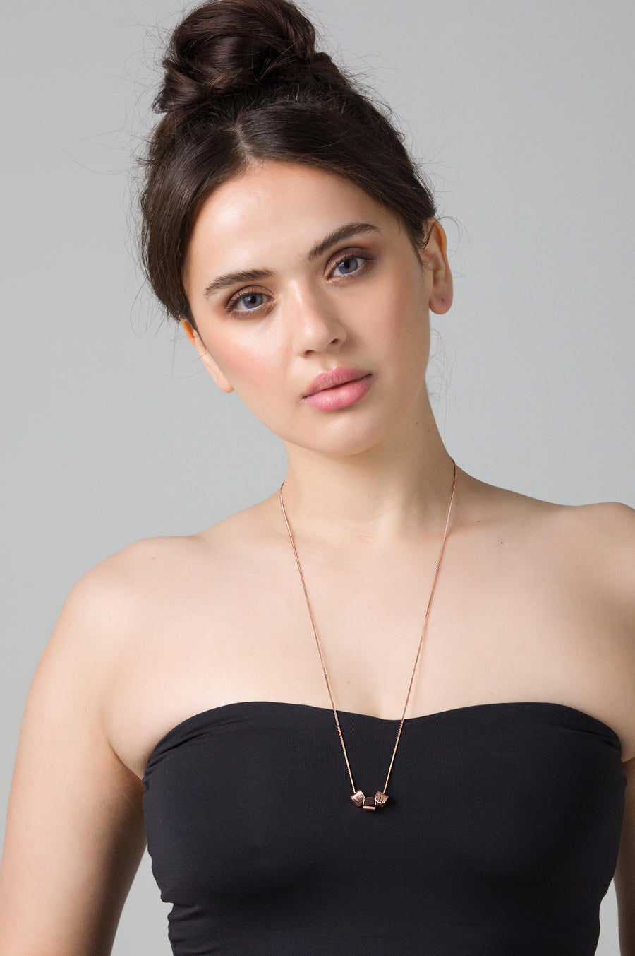 Liberte Billie Necklace Gold Fifi Annie